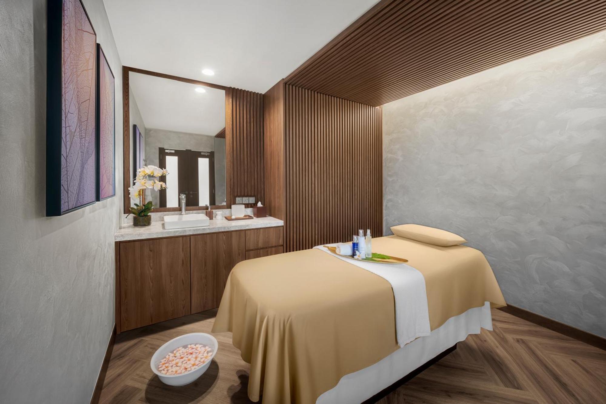 Doubletree By Hilton Damai Laut Otel Lumut Dış mekan fotoğraf