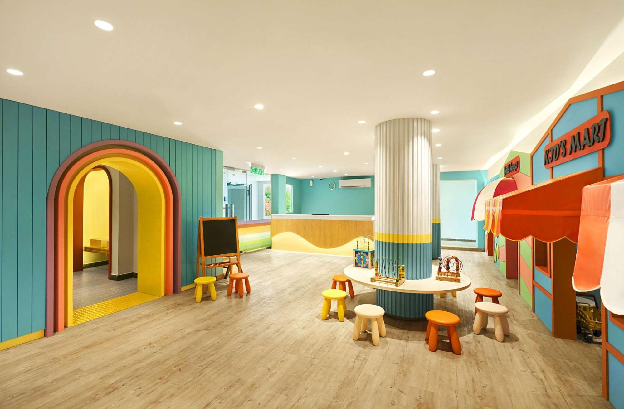 Doubletree By Hilton Damai Laut Otel Lumut Dış mekan fotoğraf
