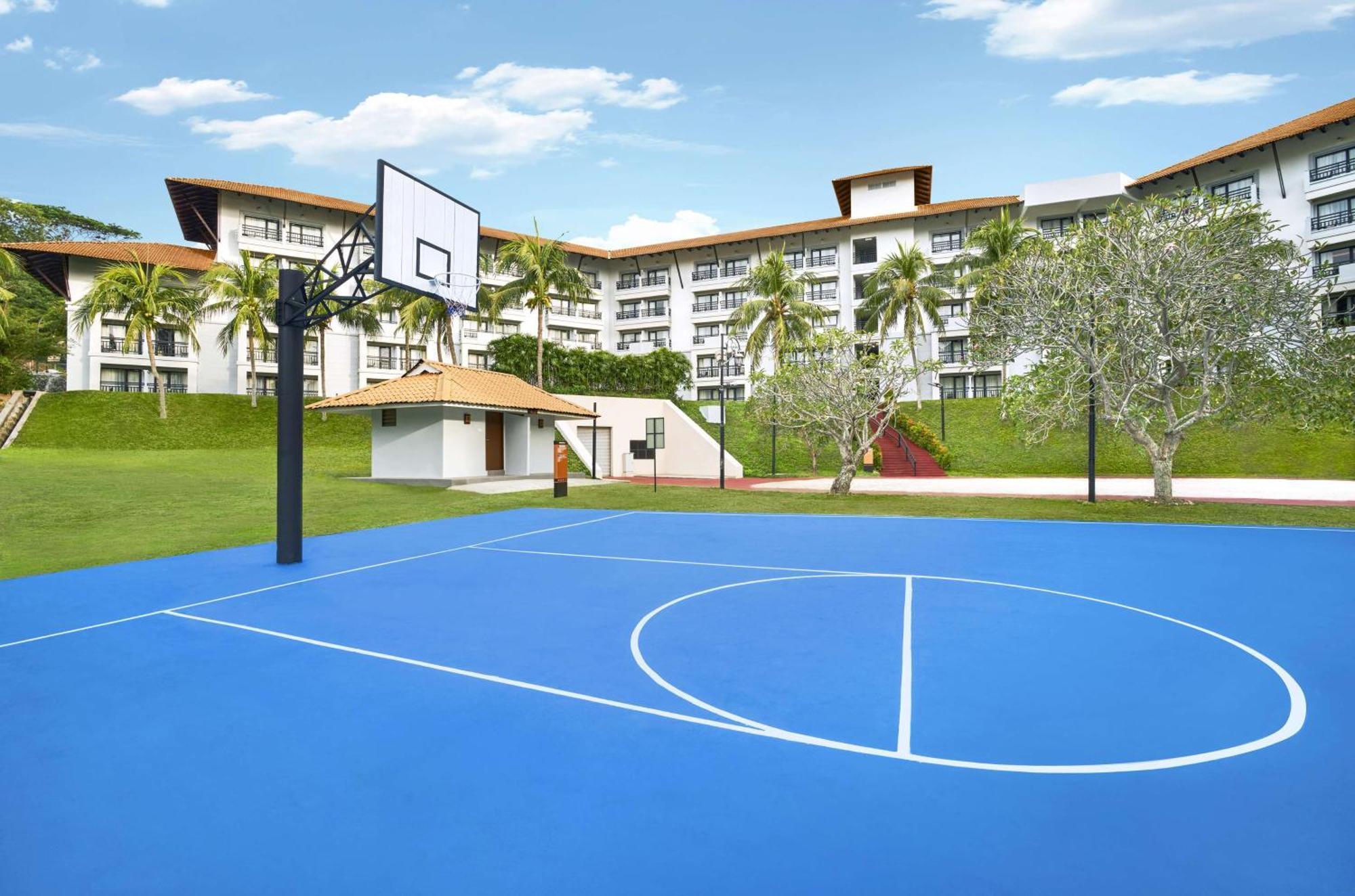 Doubletree By Hilton Damai Laut Otel Lumut Dış mekan fotoğraf