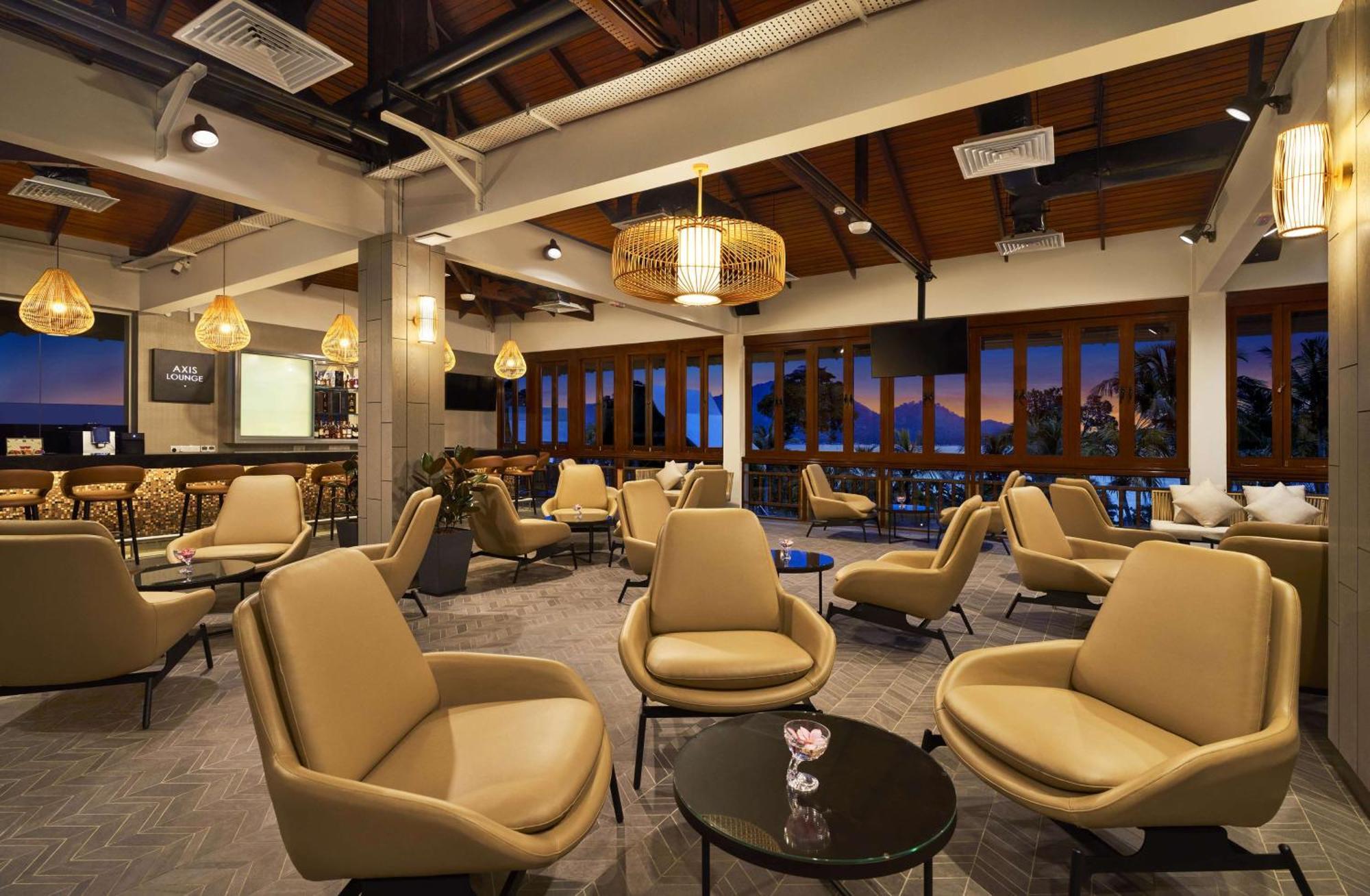 Doubletree By Hilton Damai Laut Otel Lumut Dış mekan fotoğraf