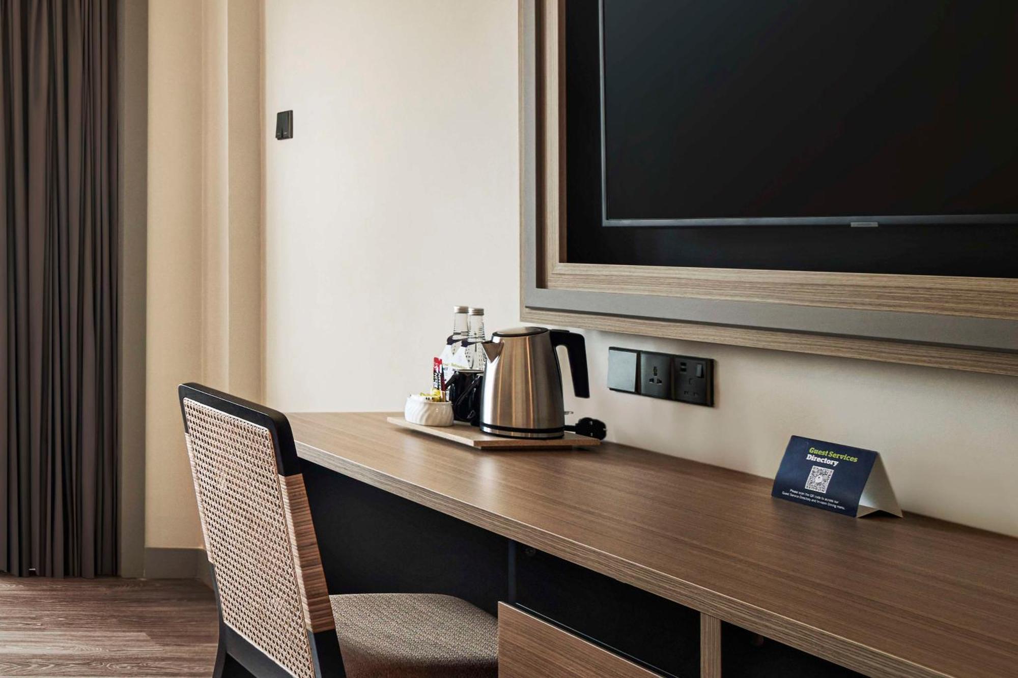 Doubletree By Hilton Damai Laut Otel Lumut Dış mekan fotoğraf