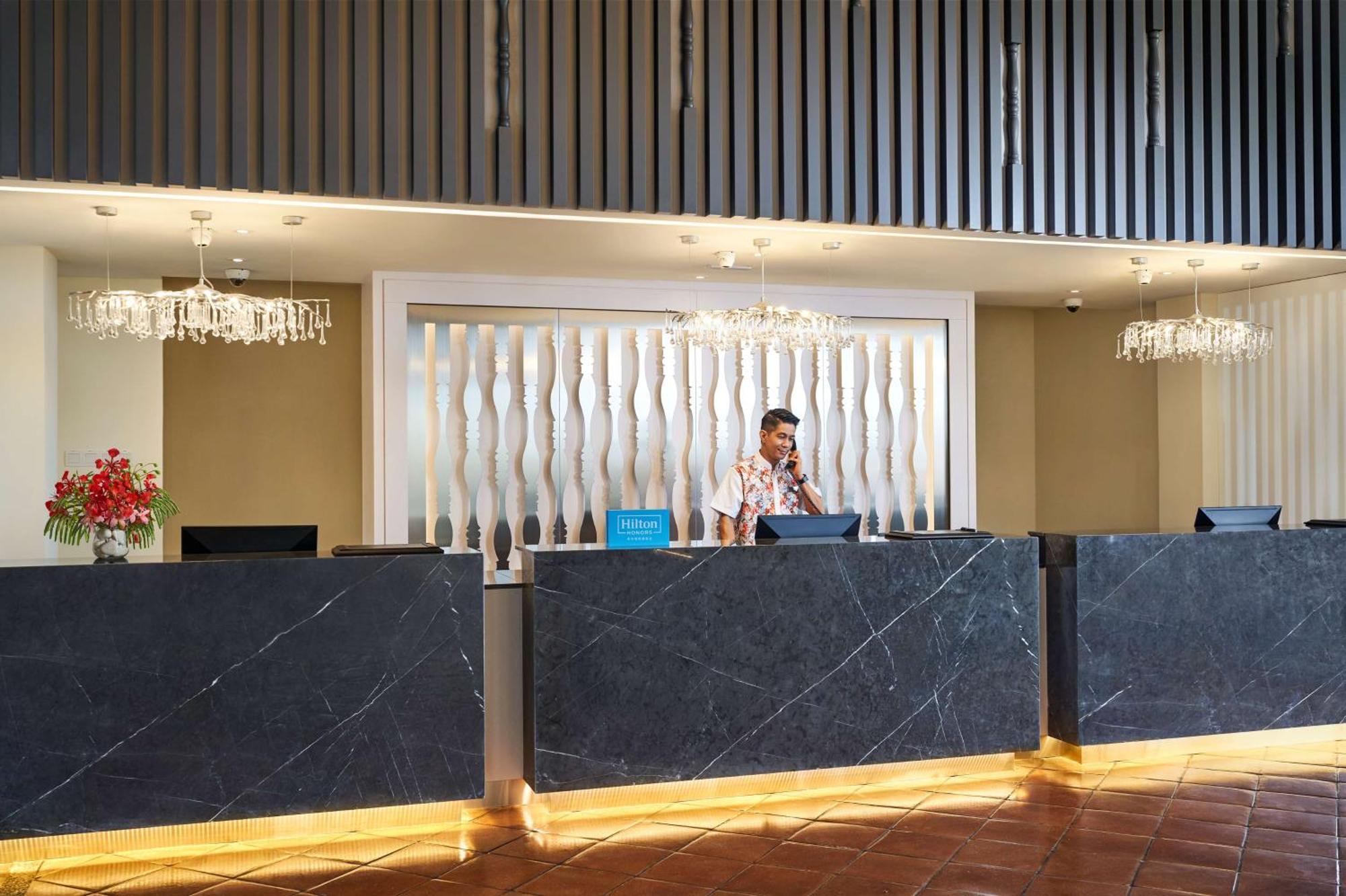Doubletree By Hilton Damai Laut Otel Lumut Dış mekan fotoğraf
